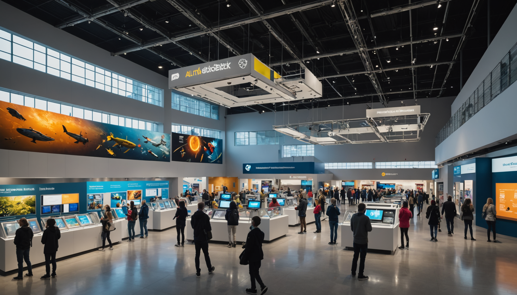 découvrez comment le design façonne l’expérience dans les musées de science. une exploration captivante pour tous les curieux à la recherche d’innovation et de savoir.