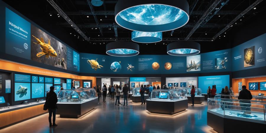 découvrez comment le design façonne l’expérience des musées de science. un guide captivant pour les curieux souhaitant explorer l’innovation, l’interactivité et la créativité dans les espaces muséaux scientifiques.