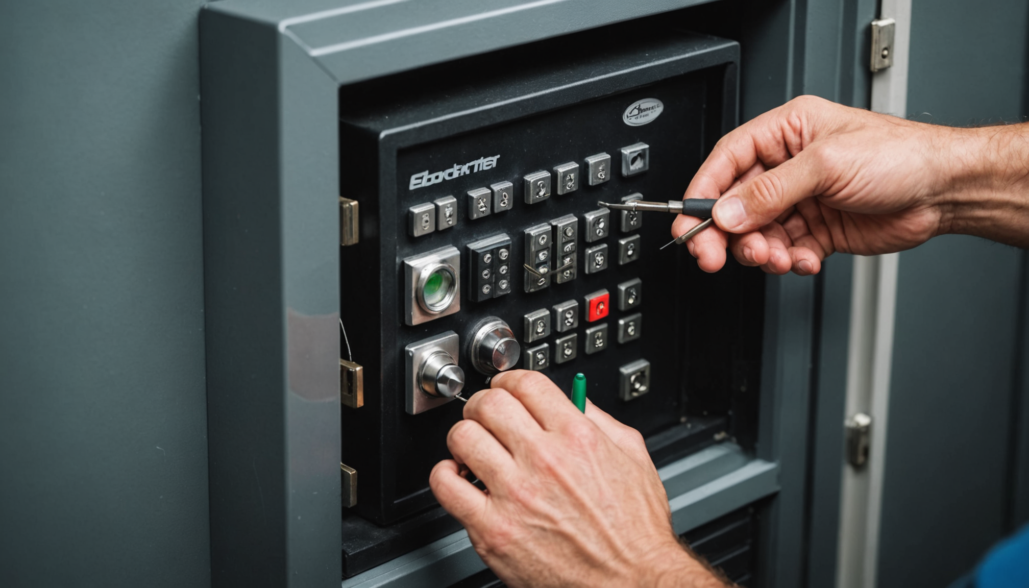 découvrez les coffres forts électroniques à rennes proposés par ida-rennes.org : sécurisez vos biens de valeur avec les solutions innovantes 2025, adaptées à vos besoins pour une protection optimale.