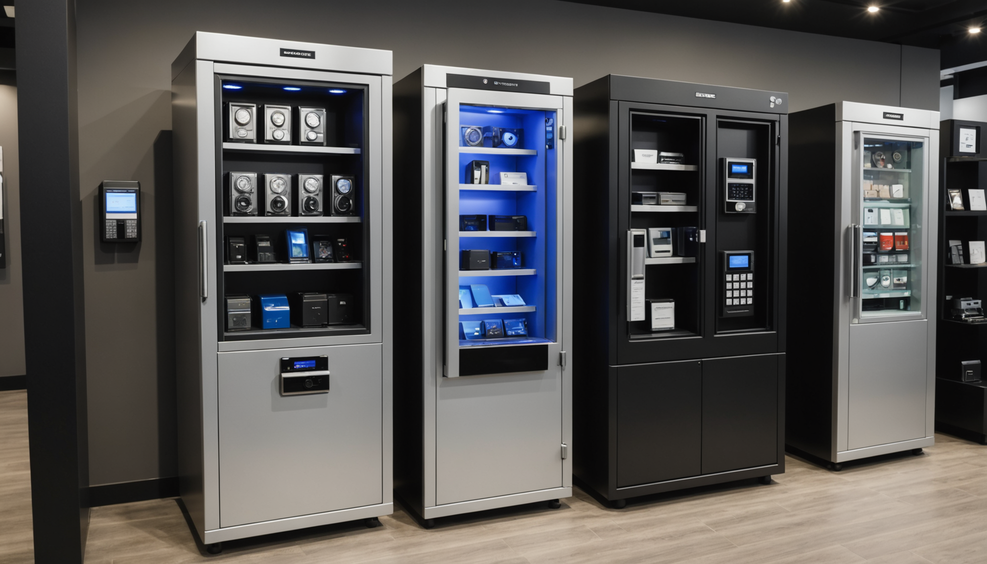 découvrez les coffres forts électroniques à rennes pour sécuriser vos biens. profitez des solutions innovantes et fiables 2025 proposées par ida-rennes.org pour une protection optimale de vos objets de valeur.