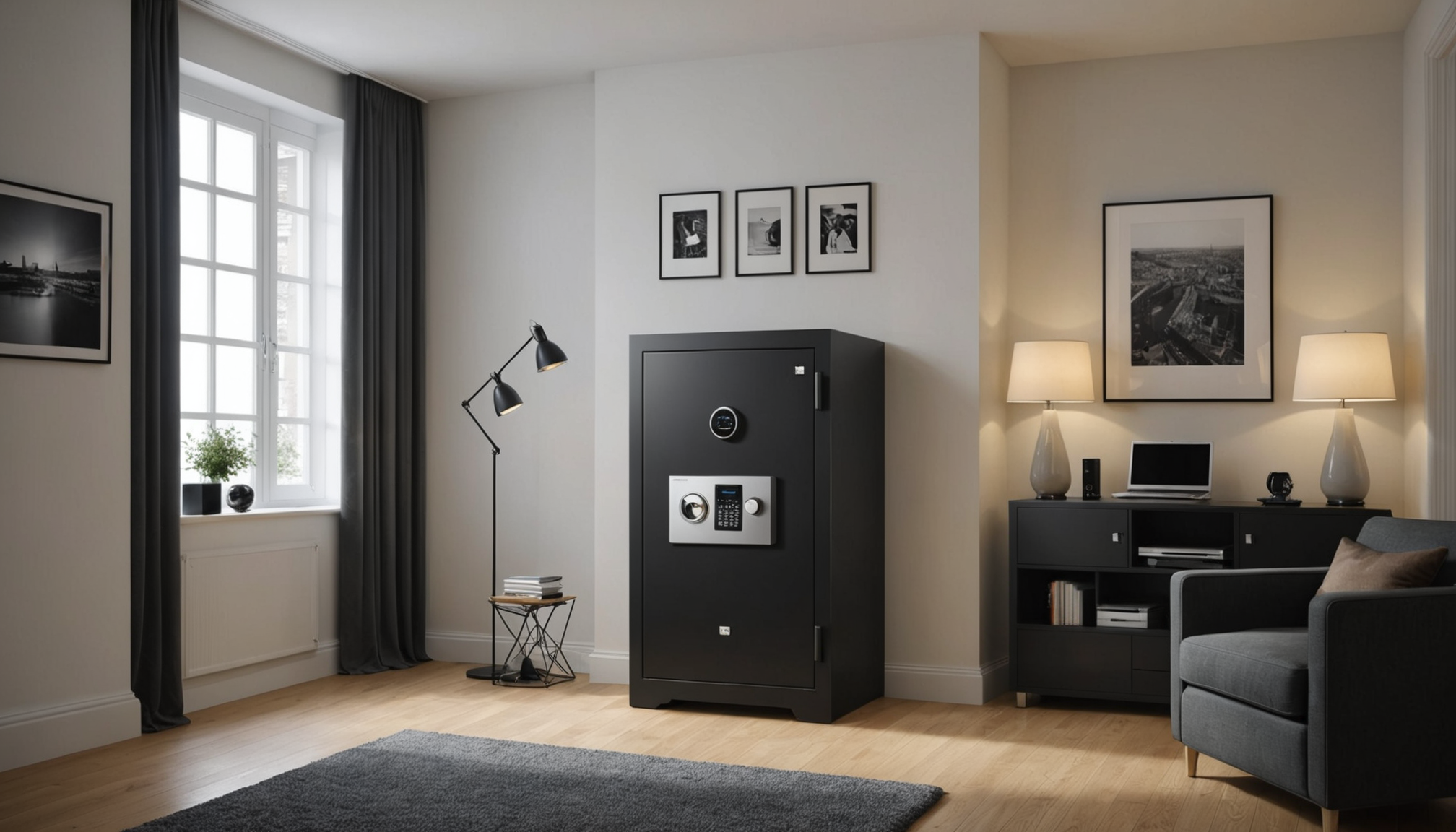 découvrez les coffres forts électroniques à rennes sur ida-rennes.org : des solutions innovantes et sécurisées en 2025 pour protéger vos biens, documents et objets de valeur en toute confiance.