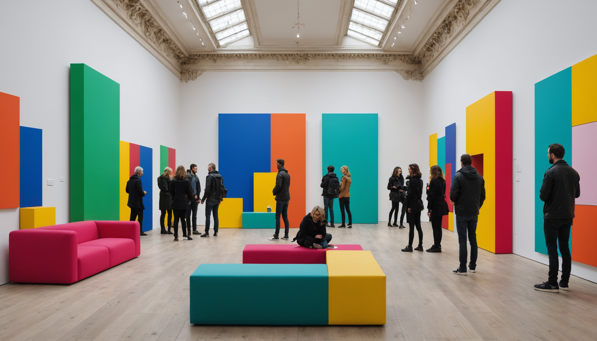 découvrez l’itinéraire créatif du design à travers les écoles et expositions incontournables. explorez les parcours de formation, les courants majeurs et les événements qui façonnent l’univers du design.