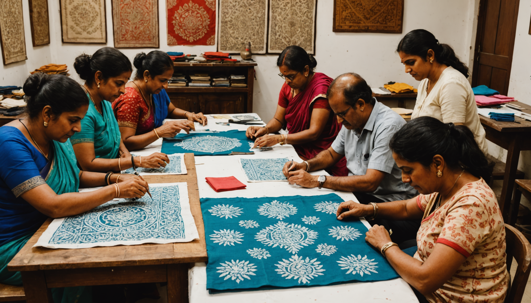 découvrez à mumbai une sélection d’ateliers créatifs et d’expériences de design uniques. inspirez-vous et explorez le monde du design à travers des activités originales et innovantes dans la ville indienne.