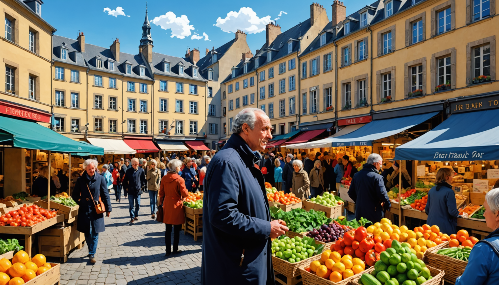 découvrez l'influence de jean-jacques trogneux à rennes en 2025 : actualités, événements marquants et tout ce qu’il faut savoir sur son impact dans la région.
