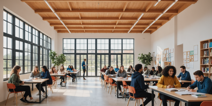 découvrez la coopération éducative entre rennes et le maroc, visant à renforcer les échanges pédagogiques et culturels pour un avenir partagé.