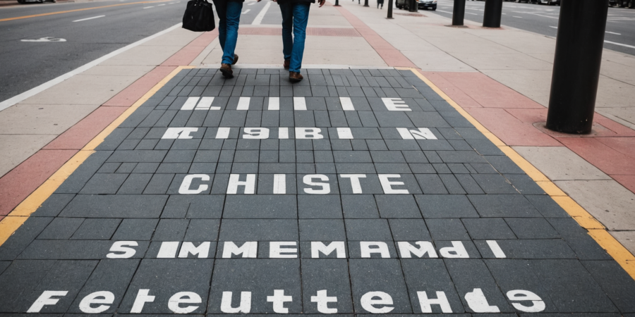 découvrez les tendances du design urbain et l'aménagement des circuits piétons aux états-unis pour des villes plus accessibles et conviviales.