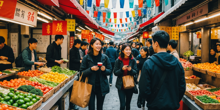 découvrez les opportunités d'échanges académiques et de stages étudiants à taipei, une ville dynamique offrant un environnement d'apprentissage enrichissant et des expériences professionnelles uniques.