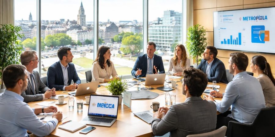 découvrez l'association d'entreprises à rennes en collaboration avec rennes métropole, la cci et tech rennes pour dynamiser l'innovation et le développement économique local.